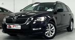 Skoda Octavia SW 1.6 CR TDi -GARANTIE 12 MOIS-GPS-CARNET COM, Voorwielaandrijving, Gebruikt, 116 pk, Zwart