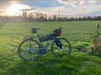 Bikepacking te huur, Ophalen, Zo goed als nieuw