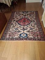 Antiek Iraans Shahsevan (Shahsavan) tapijt, Ophalen, Beige
