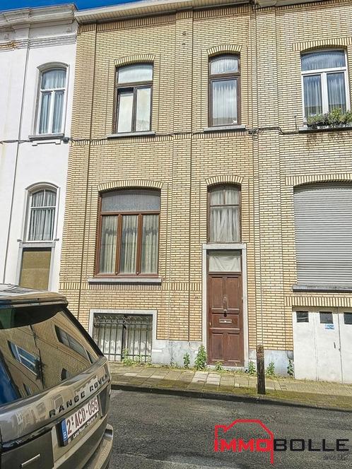 Maison à vendre à Etterbeek, 3 chambres, Immo, Maisons à vendre, Maison individuelle