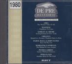LA PRÉHISTOIRE 1980 - 1989 Vol. 1 (10 CD), Comme neuf, Pop, Coffret, Enlèvement ou Envoi