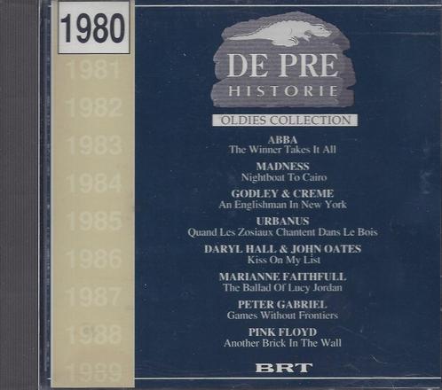 LA PRÉHISTOIRE 1980 - 1989 Vol. 1 (10 CD), CD & DVD, CD | Compilations, Comme neuf, Pop, Coffret, Enlèvement ou Envoi