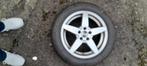 Pneus hiver monté sur jante en alu, Pneus hiver, Pneu(s), Enlèvement, Utilisé