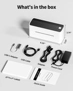 Imprimante d'étiquettes Bluetooth | LIVRAISON GRATUITE, Informatique & Logiciels, Fournitures d'imprimante, Neuf, -, -, Autres types