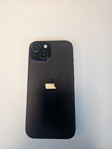 IPHONE 15 255GB BLACK (85% battery), Telecommunicatie, Mobiele telefoons | Apple iPhone, Zo goed als nieuw, iPhone 15, Zwart, Ophalen