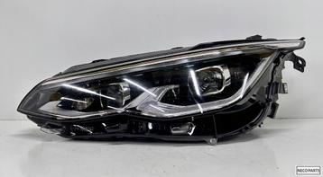 VW GOLF 8 VOL LED KOPLAMP ORIGINEEL ALLES LEVERBAAR !!! beschikbaar voor biedingen