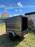 Aanhangwagen remork TOP STAAT., Auto diversen, Ophalen, Zo goed als nieuw