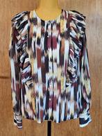 Chemisier vaporeux Pointcarré volants aux épaules taille 38, Enlèvement ou Envoi, Neuf, Taille 38/40 (M)