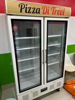 Professionele Horeca Koelkast met Glazen Deuren, Enlèvement