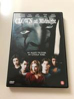 DVD Clown at Midnight, Ophalen of Verzenden, Zo goed als nieuw, Vanaf 16 jaar