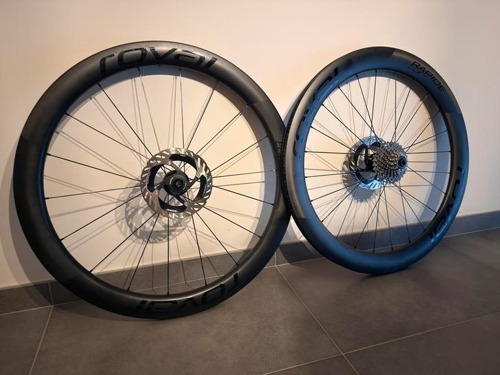 Roval Rapide CLX II 622x21, Fietsen en Brommers, Fietsonderdelen, Zo goed als nieuw, Ophalen