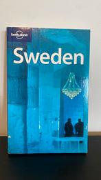 Zweden / Sweden  - Lonely Planet, Ophalen, Zo goed als nieuw, Lonely Planet