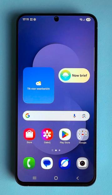 Samsung S25 Fe - Nieuwstaat beschikbaar voor biedingen