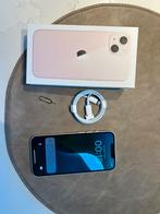 Iphone 13 pink 128gb met doos, Telecommunicatie, Mobiele telefoons | Apple iPhone, Ophalen of Verzenden, Gebruikt, IPhone 13