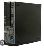 Dell Optiplex 3020, Computers en Software, Ophalen of Verzenden, Zo goed als nieuw, SSD