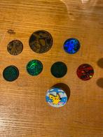 Pokémon muntjes, Hobby en Vrije tijd, Verzamelkaartspellen | Pokémon, Ophalen, Nieuw, Overige typen, Foil