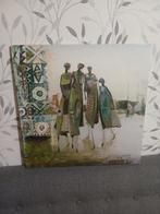 Joli tableau décoratif, Enlèvement