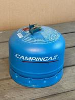 Campingaz 904 lege fles, Gebruikt