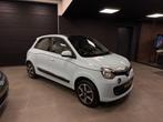 RENAULT TWINGO 2015 BENZINE 114.000 KM /PANODAK/ TOP STAAT, Auto's, Twingo, Euro 6, Blauw, Bedrijf