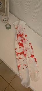 Halloween-beenwarmers met bloed, Ophalen of Verzenden, Zo goed als nieuw