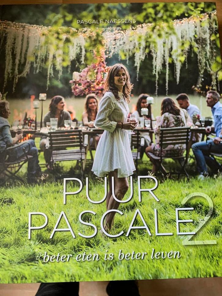 Puur Pascale 2, Boeken, Kookboeken, Zo goed als nieuw, Ophalen