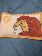 Kussen Leeuwenkoning, Verzamelen, Ophalen, Zo goed als nieuw