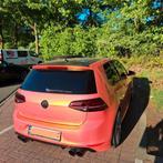 Mk7 1.4TSI DSG PANO ACC, Auto's, Automaat, Zwart, Onderhoudsboekje, Adaptieve lichten