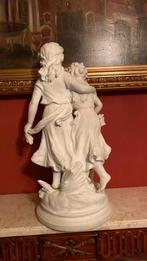 Bisque Beeld ca. 1900, Antiek en Kunst, Ophalen