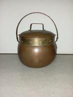 Koperen ketel, Ophalen of Verzenden