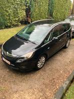 Opel Zafira Tourer, Voorwielaandrijving, Euro 5, Zwart, 4 cilinders