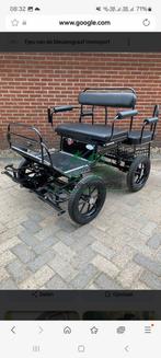 Op zoek naar een menwagen voor shetlander, Dieren en Toebehoren, Zo goed als nieuw