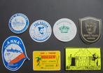 Sticker : Oostende, Ophalen of Verzenden, Nieuw, Bedrijf of Vereniging