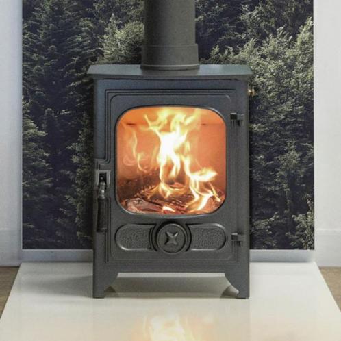 Houtkachel Charnwood Country 4, Huis en Inrichting, Woonaccessoires | Overige, Nieuw, Verzenden