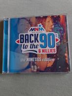 MNM Back To The 90s & Nillies - 2017 The Nineties Edition, CD & DVD, CD | Compilations, Comme neuf, Envoi