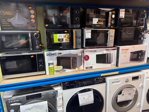 Micro-ondes ‼️-40%🔥 a partir de 49€️🔥avec garantie, Elektronische apparatuur, Microgolfovens, Nieuw