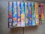 Walt disney video films, Cd's en Dvd's, Ophalen