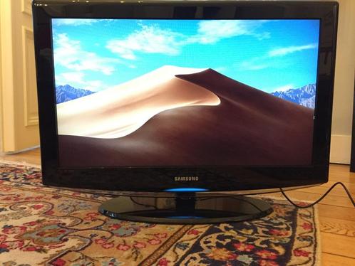 TV SAMSUNG le32r86bdx lcd 32" (81 cm), Audio, Tv en Foto, Televisies, Gebruikt, LCD, 80 tot 100 cm, HD Ready (720p), Samsung, Ophalen
