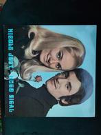 LP Nicole & Hugo, Cd's en Dvd's, Vinyl | Nederlandstalig, Ophalen, Gebruikt