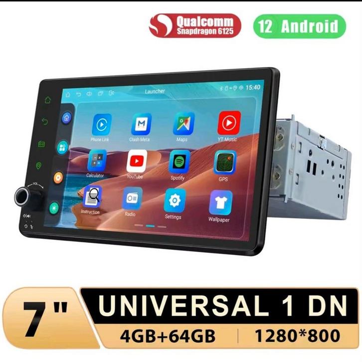 joying 7', Autos : Divers, Autoradios, Neuf, Enlèvement ou Envoi