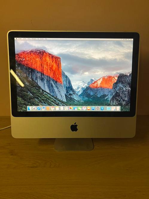 iMac 24 inch, Computers en Software, Apple Desktops, iMac, Ophalen of Verzenden