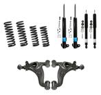 Schokdempers Mercedes W201 190 draagarmen veren, Auto-onderdelen, -, Nieuw, Ophalen of Verzenden, -