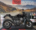 Honda CB1000R Black edition (bj 2021), Motoren, Motoren | Honda, 1000 cc, Bedrijf, Overig, 4 cilinders