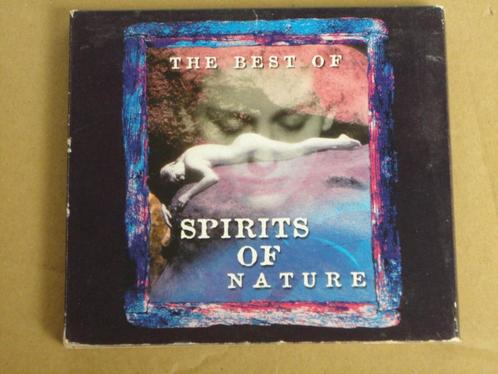 2CD - SPIRITS OF NATURE - The Best Of 2CD >>> Zie nota, CD & DVD, CD | Compilations, Enlèvement ou Envoi
