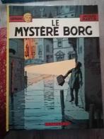 les aventures de lefranc le myster borg, Comme neuf, Jacques Martin, Une BD, Enlèvement ou Envoi
