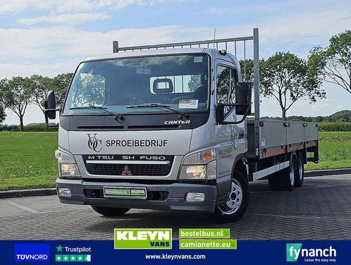 Mitsubishi CANTER 3 C, Auto's, Bestelwagens en Lichte vracht, Bedrijf, Metaalkleur, Mitsubishi, Diesel, Handgeschakeld, Zilver of Grijs