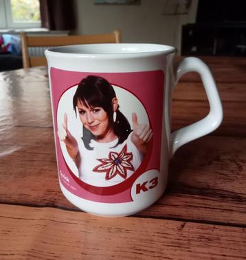 K3 – Kristel Quick Koffie Mok / Mug / Koffietas van studio 1 beschikbaar voor biedingen