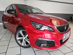 Peugeot 308 BlueHDI FAP S&S GT Line EAT8, Automaat, Navigatiesysteem, 130 pk, 96 kW