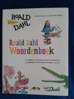 Roald Dahl - woordenboek jeugd, Boeken, Ophalen of Verzenden, Zo goed als nieuw, Roald Dahl