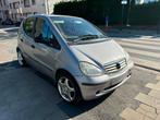 A160 BENZIN AUTOMATIC 2001 144,000KM EURO4 0471654764, Auto's, Mercedes-Benz, Automaat, Zwart, Bedrijf, Berline