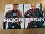 Reign 1-2 (SC Medusa), Meerdere stripboeken, Ophalen of Verzenden, Gelezen